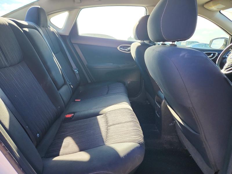 72583006 :رقم المزاد ، 3N1AB7AP0HL636082 vin ، 2017 Nissan Sentra مزاد بيع