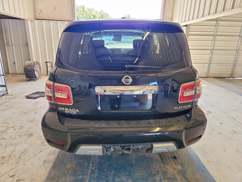 Продажа на аукционе авто 2017 Nissan Armada, vin: JN8AY2NFXH9300422, номер лота: 71246896