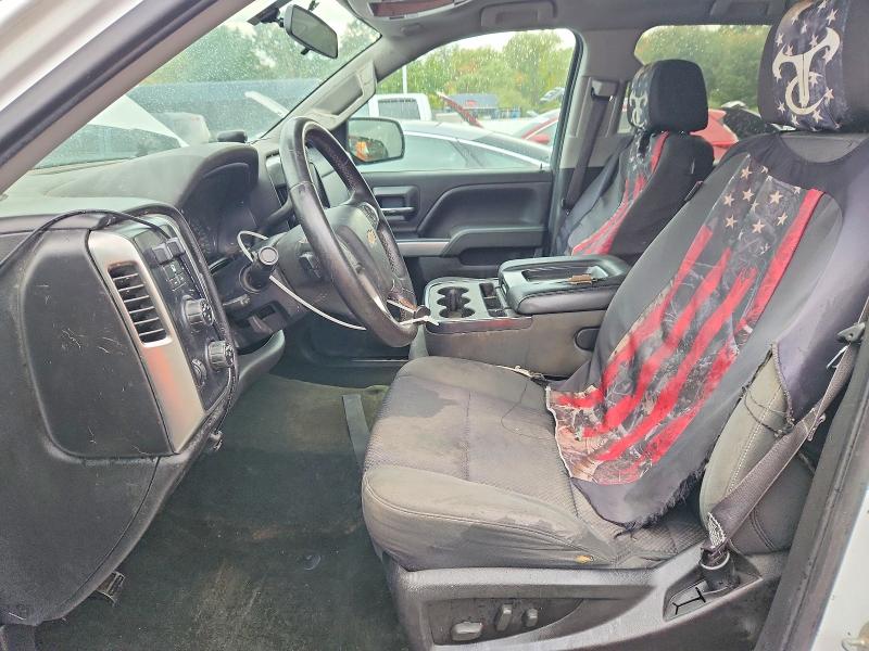 Продаж на аукціоні авто 2016 Chevrolet Silverado, vin: 3GCUKREC7GG104204, номер лоту: 70885396