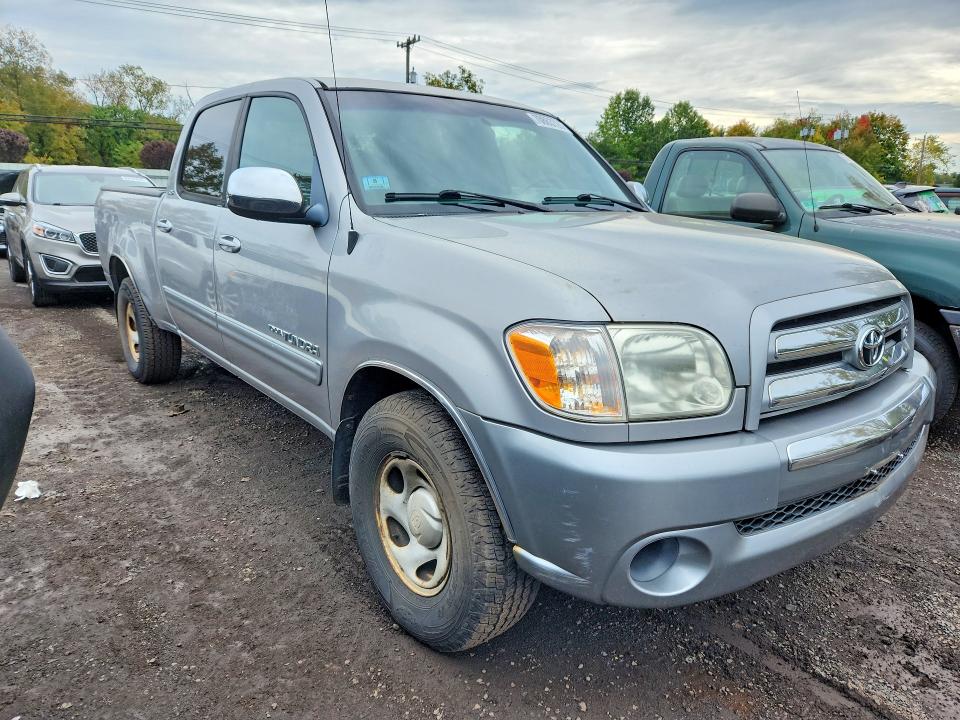 Продажа на аукционе авто 2005 Toyota Tundra, vin: 5TBDT44195S467630, номер лота: 70863726