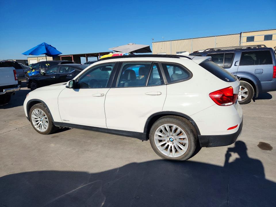 Продажа на аукционе авто 2015 Bmw X1, vin: WBAVM1C57FVW58009, номер лота: 73106476