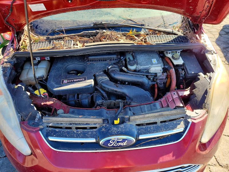 Продаж на аукціоні авто 2013 Ford C-max, vin: 1FADP5BU7DL526713, номер лоту: 72414676