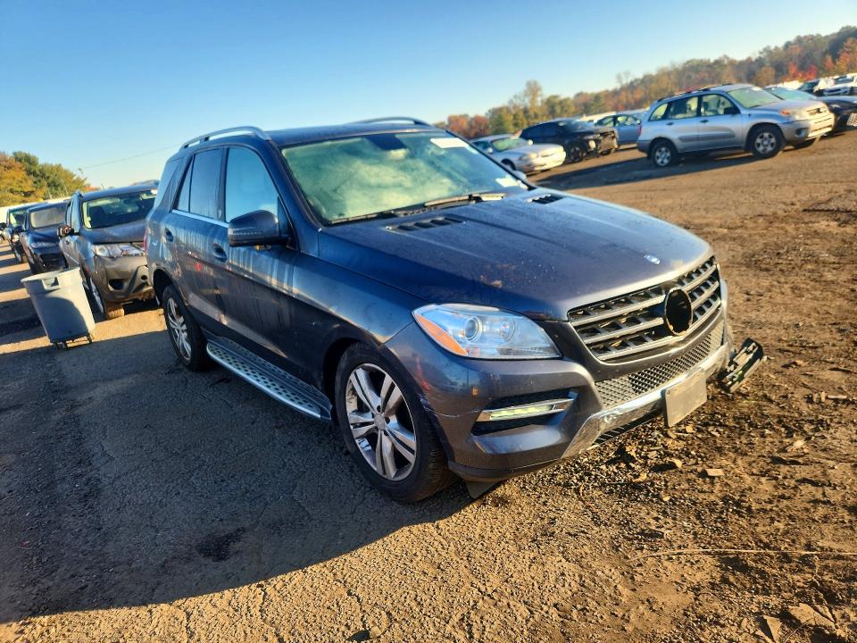 Продажа на аукционе авто 2014 Mercedes-benz Ml, vin: 4JGDA5HB8EA277798, номер лота: 72870556