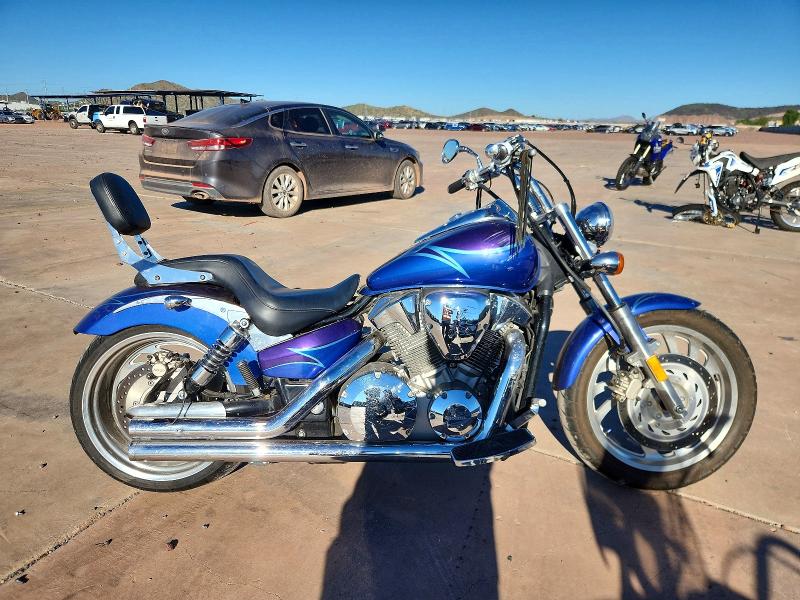 Auction sale of the 2004 Honda Vtx1300, vin: 1HFSC55074A000055, lot number: 70024536