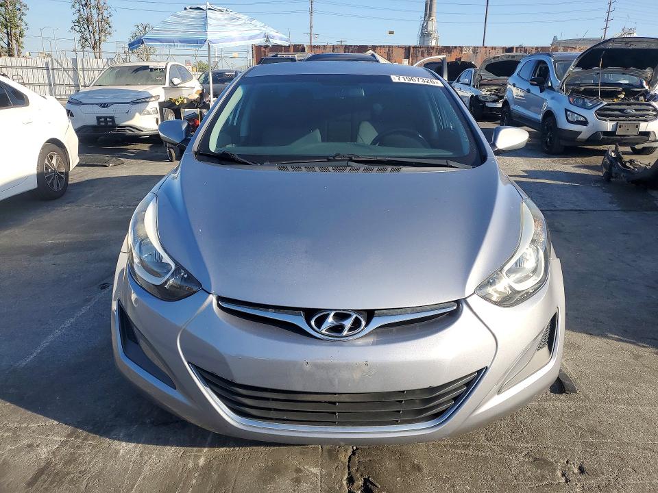 71967326 :رقم المزاد ، 5NPDH4AE1GH746658 vin ، 2016 Hyundai Elantra مزاد بيع