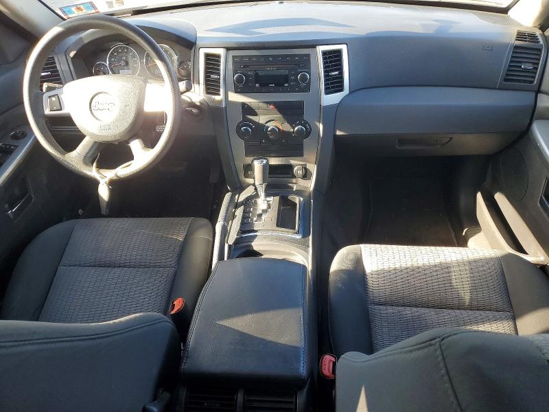 2009 Jeep Grand Cherokee მანქანა იყიდება აუქციონზე, vin: 1J8GR48K69C528079, აუქციონის ნომერი: 71887496