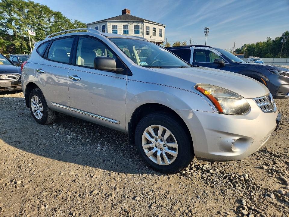Продаж на аукціоні авто 2015 Nissan Rogue Select, vin: JN8AS5MV3FW754747, номер лоту: 71390006