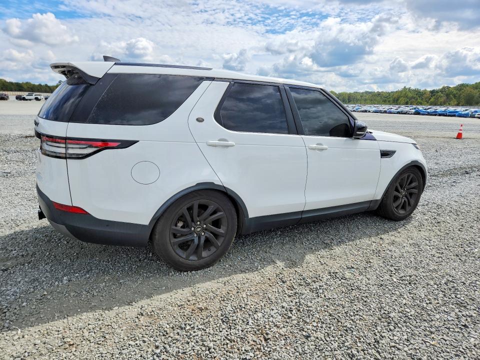 Aukcja sprzedaży 2018 Land Rover Discovery, vin: SALRG2RK8JA050877, numer aukcji: 71622126