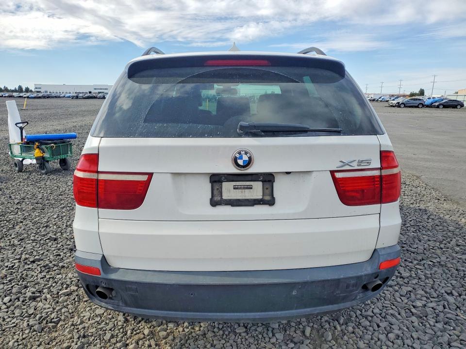 Aukcja sprzedaży 2007 Bmw X5, vin: 5UXFE43577L017105, numer aukcji: 71813106