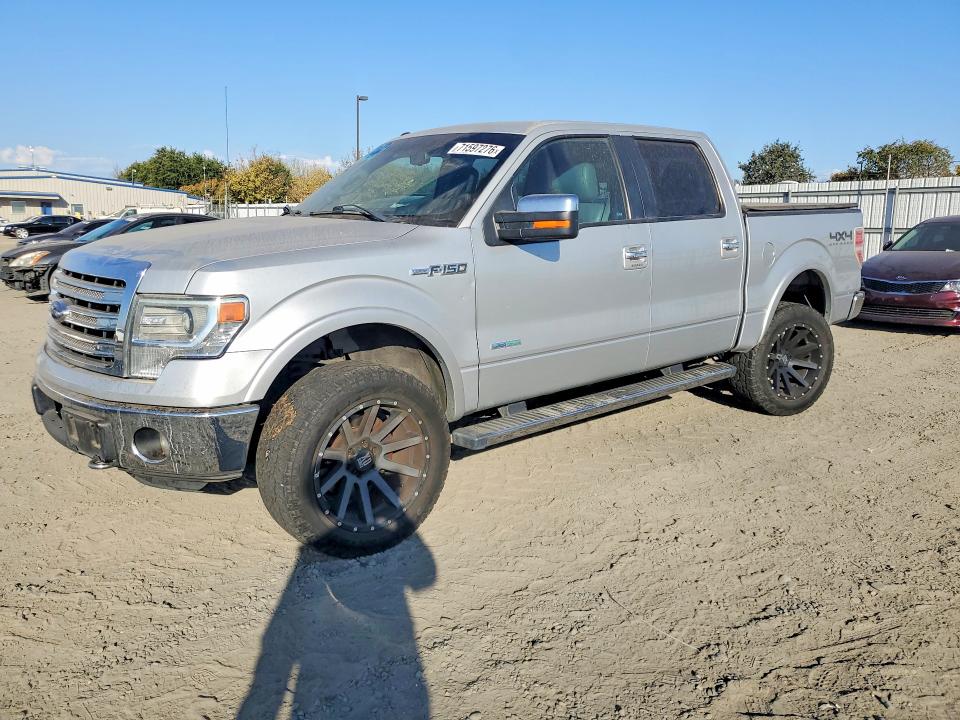 Aukcja sprzedaży 2013 Ford F150, vin: 1FTFW1ET1DKD69865, numer aukcji: 71597276