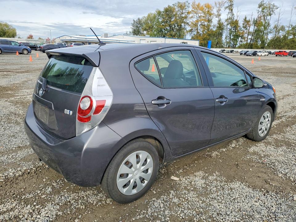 Auction sale of the 2014 Toyota Prius C, vin: JTDKDTB37E1569466, lot number: 71286196