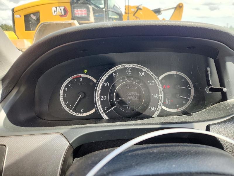 71810946 :رقم المزاد ، 1HGCR2F38DA091715 vin ، 2013 Honda Accord مزاد بيع