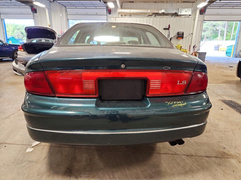 71977326 :رقم المزاد ، 2G4WB52K9X1517906 vin ، 1999 Buick Regal مزاد بيع