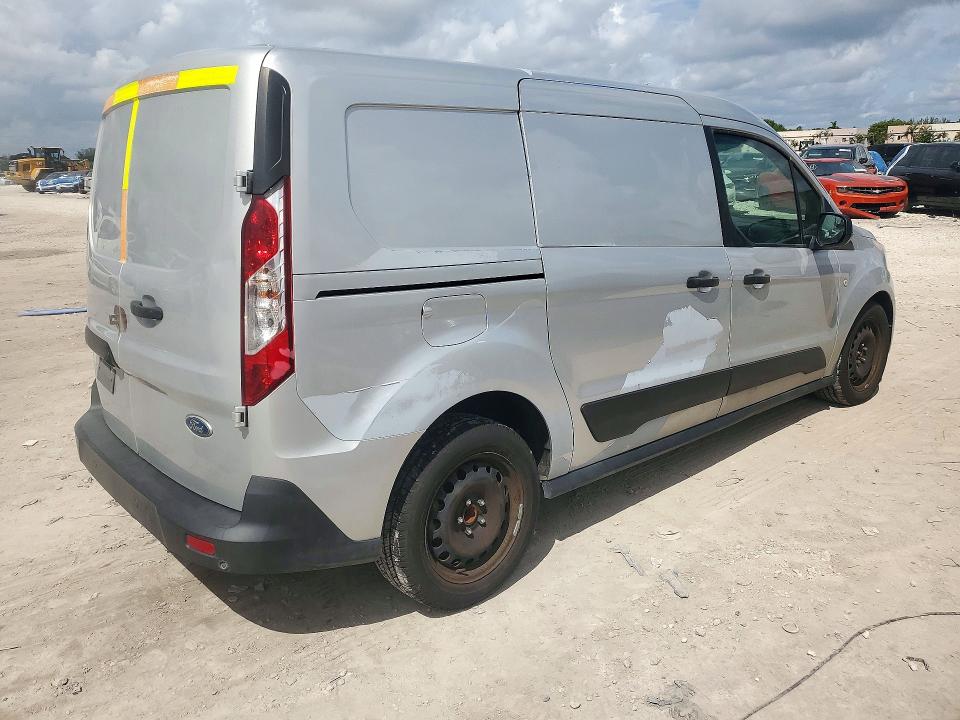 2020 Ford Transit Connect მანქანა იყიდება აუქციონზე, vin: NM0LS7F27L1480655, აუქციონის ნომერი: 72334256