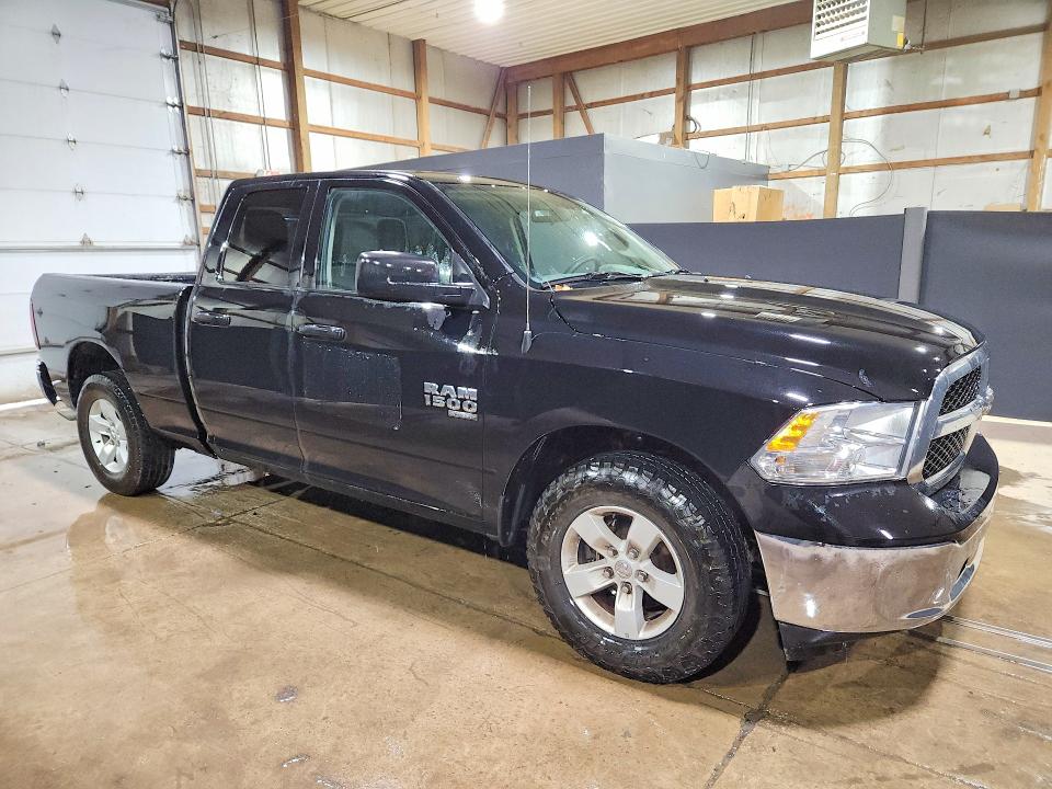 2024 Ram 1500 Classic მანქანა იყიდება აუქციონზე, vin: 1C6RR6GG0RS135961, აუქციონის ნომერი: 70868126