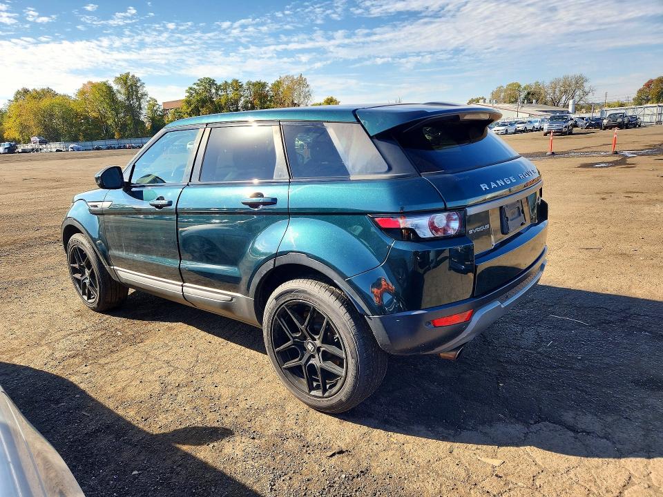 2015 Land Rover Range Rover Evoque მანქანა იყიდება აუქციონზე, vin: SALVP2BG9FH035078, აუქციონის ნომერი: 72834126