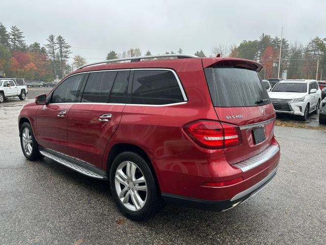 Продаж на аукціоні авто 2017 Mercedes-benz Gls, vin: 4JGDF6EE3HA854053, номер лоту: 73333786