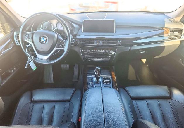 2016 Bmw X5 მანქანა იყიდება აუქციონზე, vin: 5UXKR0C5XG0S86731, აუქციონის ნომერი: 72895136