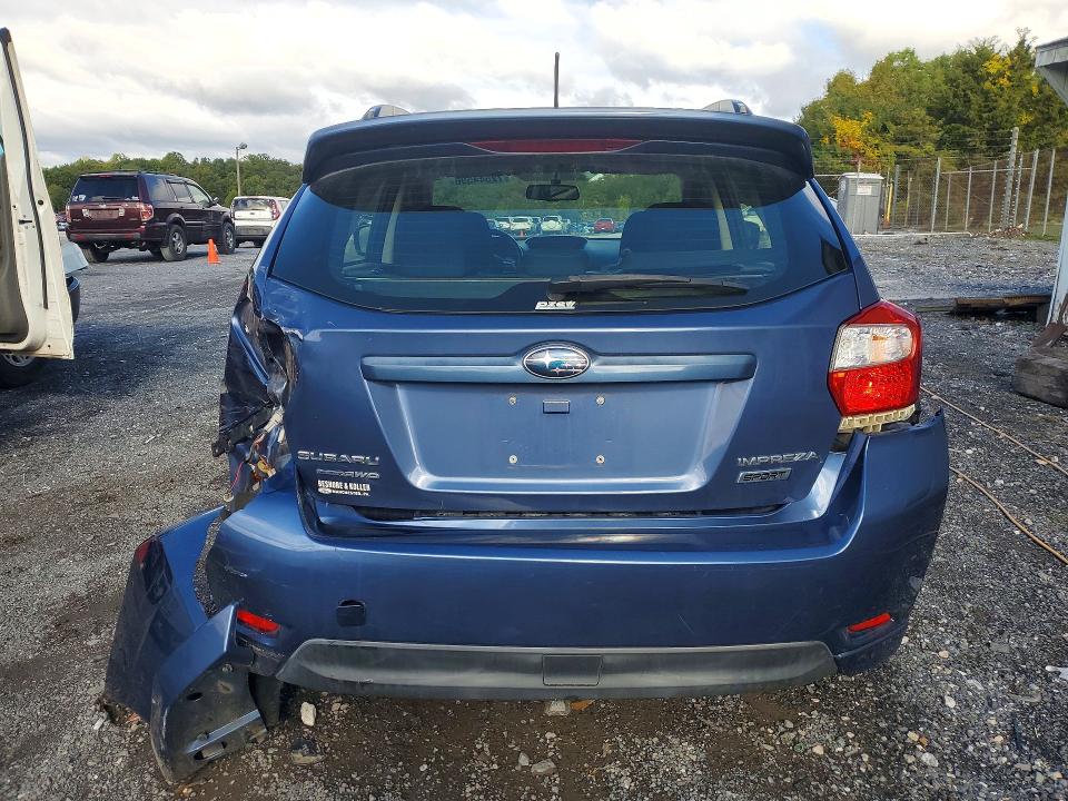 72544596 :رقم المزاد ، JF1GPAL62D2864824 vin ، 2013 Subaru Impreza مزاد بيع