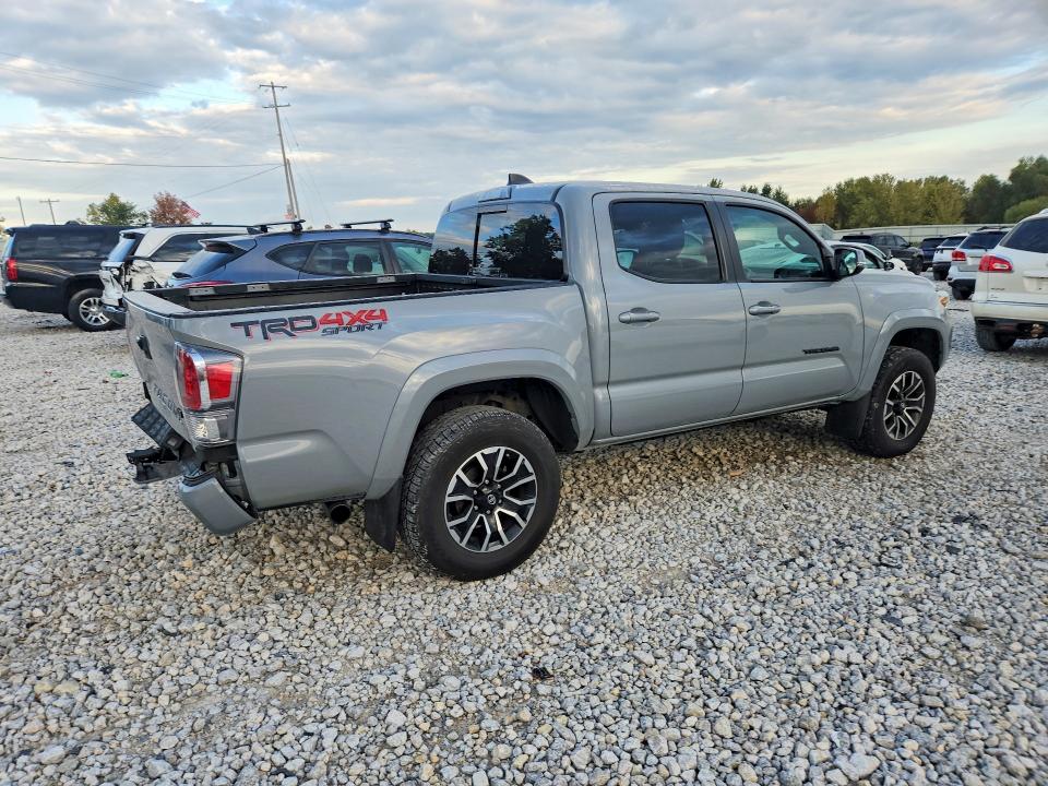 Aukcja sprzedaży 2020 Toyota Tacoma, vin: 3TMCZ5AN7LM326695, numer aukcji: 71535516