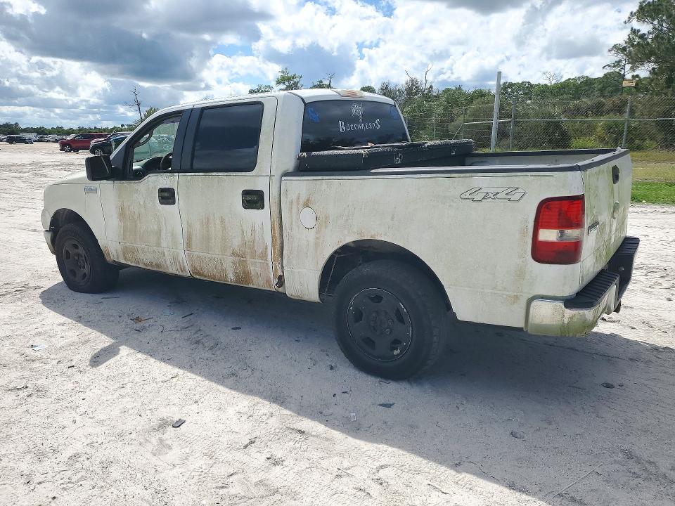 73063106 :رقم المزاد ، 1FTPW14V68KC71671 vin ، 2008 Ford F150 مزاد بيع