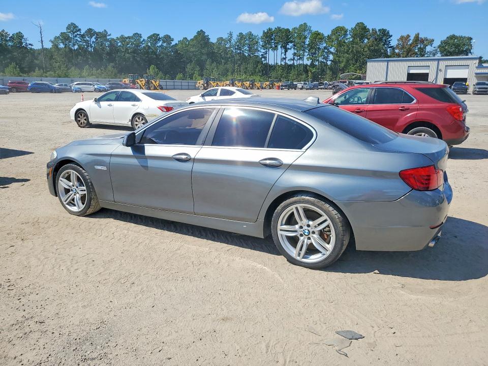 Продажа на аукционе авто 2013 Bmw 528, vin: WBAXG5C57DDY37094, номер лота: 71200966