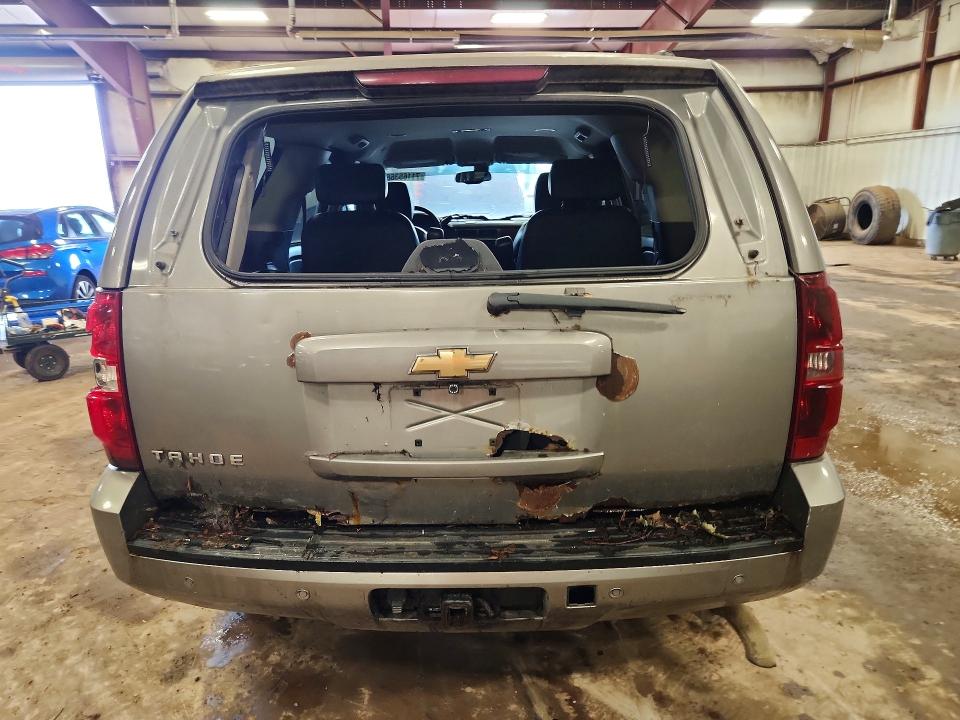 Aukcja sprzedaży 2007 Chevrolet Tahoe, vin: 1GNFK13027R114438, numer aukcji: 71165366