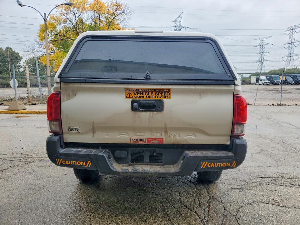 70508186 :رقم المزاد ، 3TYRX5GNXNT047790 vin ، 2022 Toyota Tacoma مزاد بيع