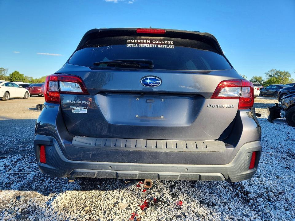 Продаж на аукціоні авто 2018 Subaru Outback, vin: 4S4BSANC6J3231783, номер лоту: 71218726