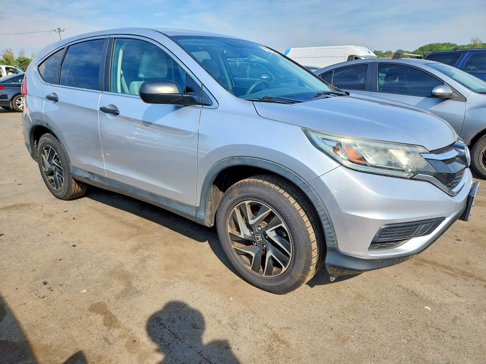 Продаж на аукціоні авто 2016 Honda Cr-v, vin: 2HKRM4H45GH689752, номер лоту: 71729556