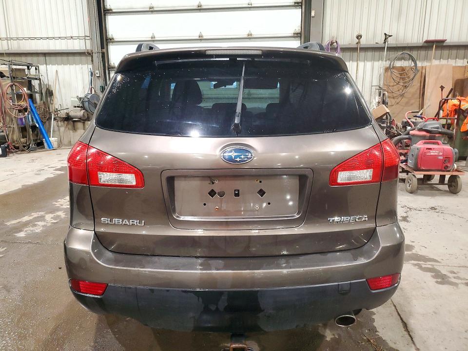 2008 Subaru Tribeca მანქანა იყიდება აუქციონზე, vin: 4S4WX91D484402647, აუქციონის ნომერი: 72409276