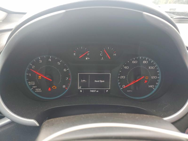 71048856 :رقم المزاد ، 1G1ZD5ST5MF054888 vin ، 2021 Chevrolet Malibu مزاد بيع