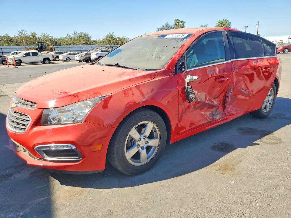 Продаж на аукціоні авто 2014 Chevrolet Cruze, vin: 1G1PC5SB5E7161243, номер лоту: 71805676