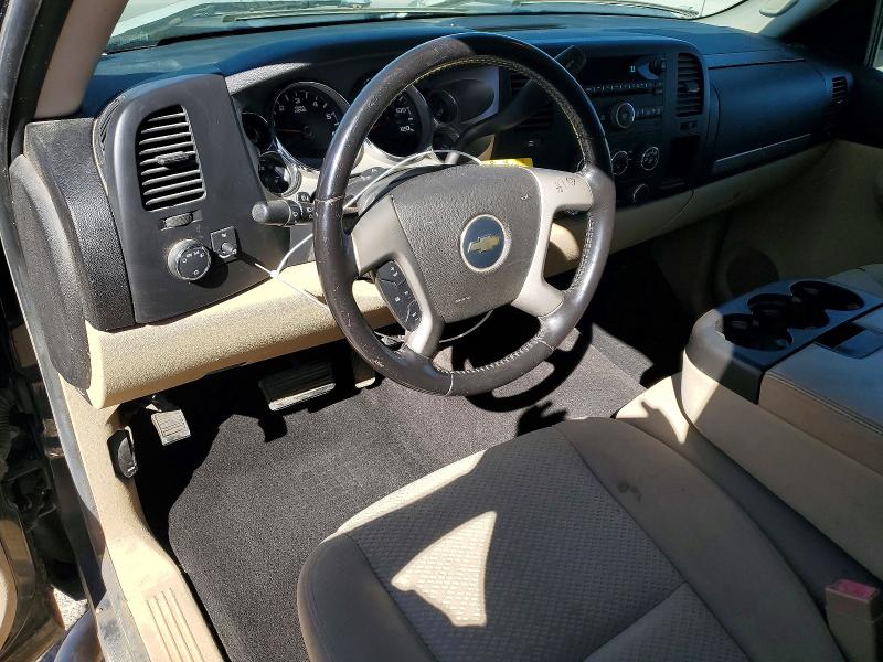 71407316 :رقم المزاد ، 1GCEK14097Z552912 vin ، 2007 Chevrolet Silverado مزاد بيع
