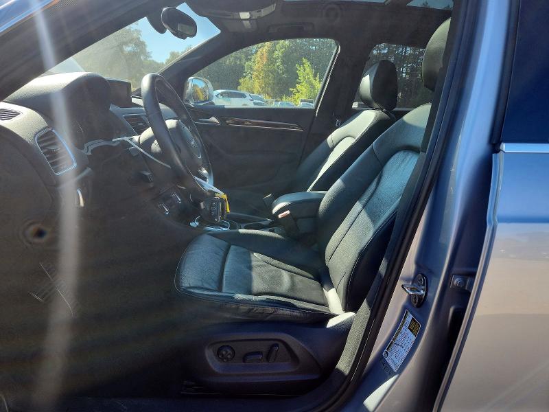 71441566 :رقم المزاد ، WA1GFCFS6FR007315 vin ، 2015 Audi Q3 مزاد بيع
