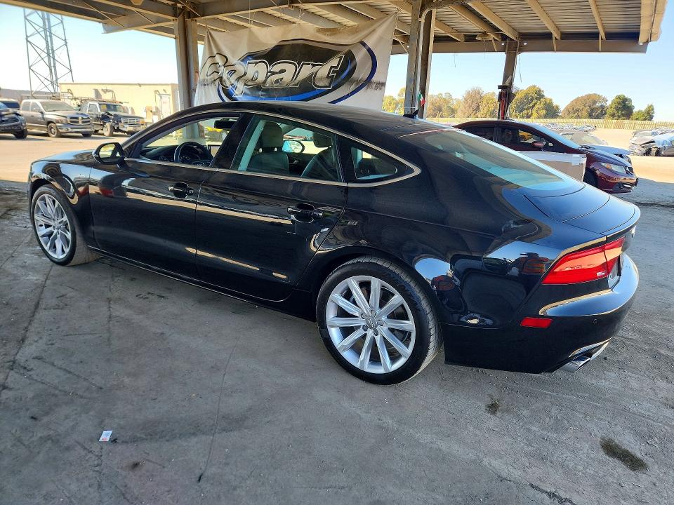 Продаж на аукціоні авто 2012 Audi A7, vin: WAUSGAFC7CN001260, номер лоту: 71397056