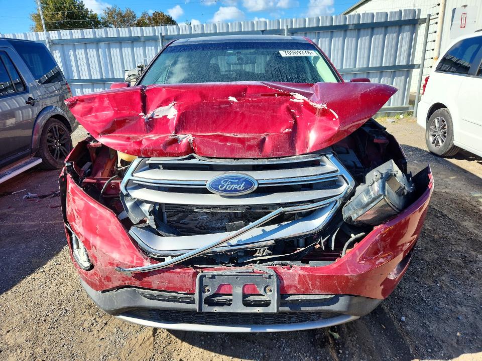 Продаж на аукціоні авто 2017 Ford Edge, vin: 2FMPK4J89HBB38579, номер лоту: 70969376
