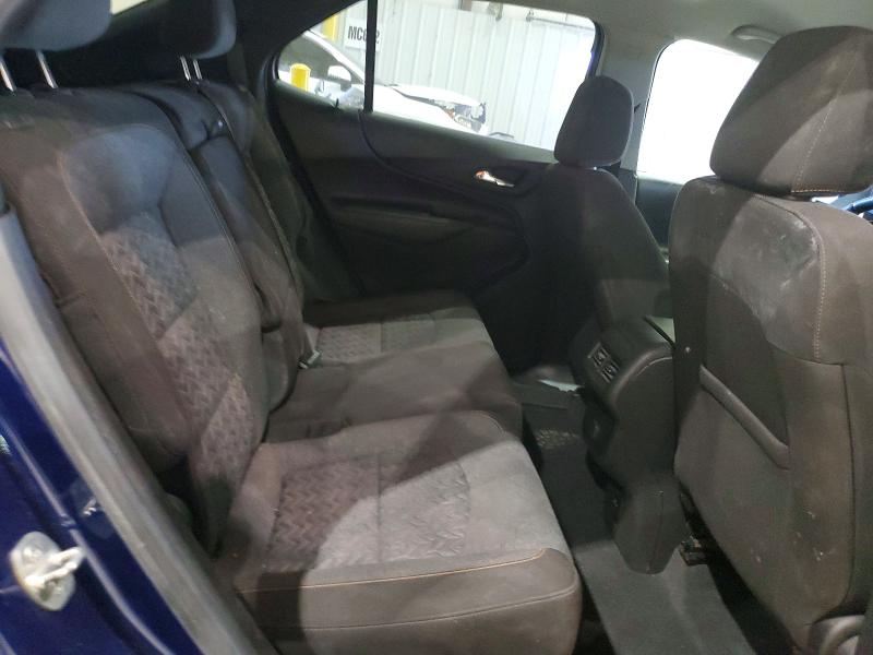 2022 Chevrolet Equinox მანქანა იყიდება აუქციონზე, vin: 3GNAXKEV5NL125271, აუქციონის ნომერი: 71908796
