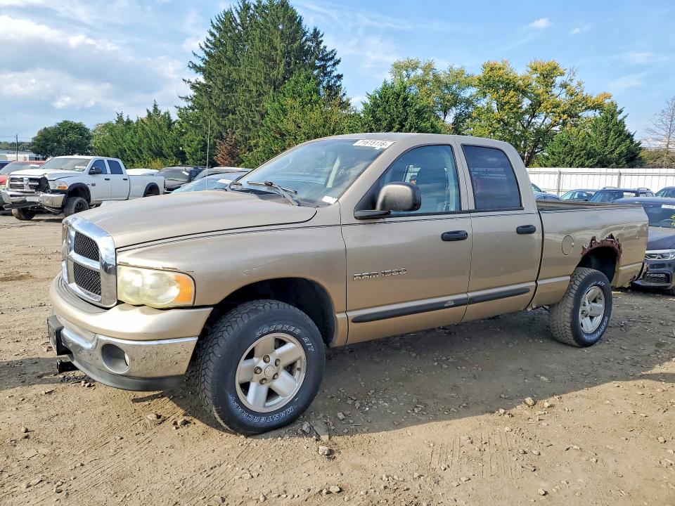 71615116 :رقم المزاد ، 1D7HU18N03S373549 vin ، 2003 Dodge Ram 1500 مزاد بيع