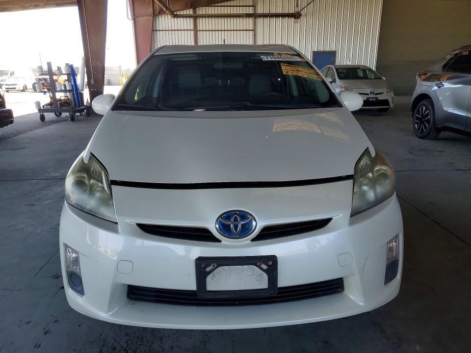 71946266 :رقم المزاد ، JTDKN3DU9B5349768 vin ، 2011 Toyota Prius مزاد بيع
