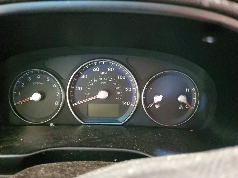 2012 Hyundai Santa Fe მანქანა იყიდება აუქციონზე, vin: 5XYZHDAG4CG108820, აუქციონის ნომერი: 71936466