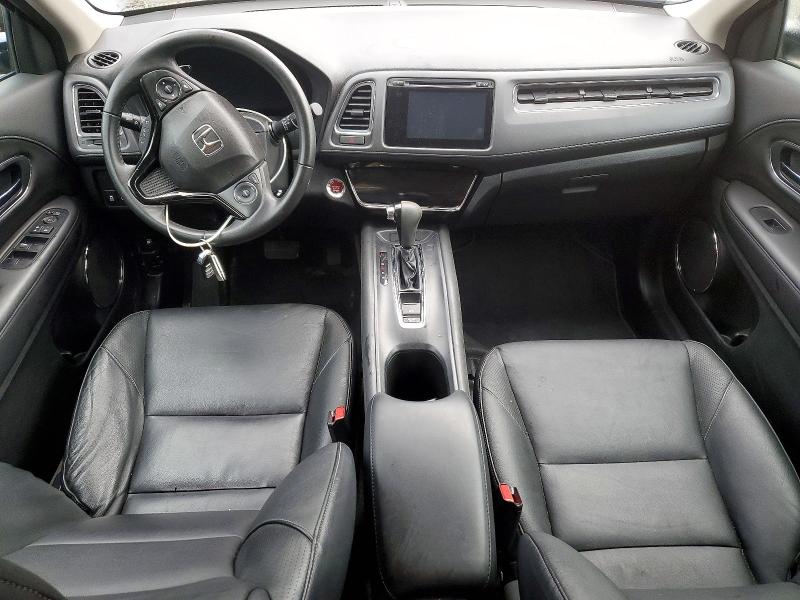 2018 Honda Hr-v მანქანა იყიდება აუქციონზე, vin: 3CZRU6H7XJM726036, აუქციონის ნომერი: 71092536