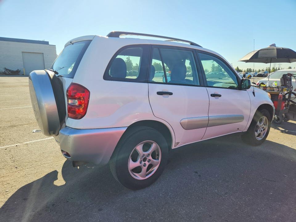 71644786 :رقم المزاد ، JTEGD20V040008384 vin ، 2004 Toyota Rav4 مزاد بيع