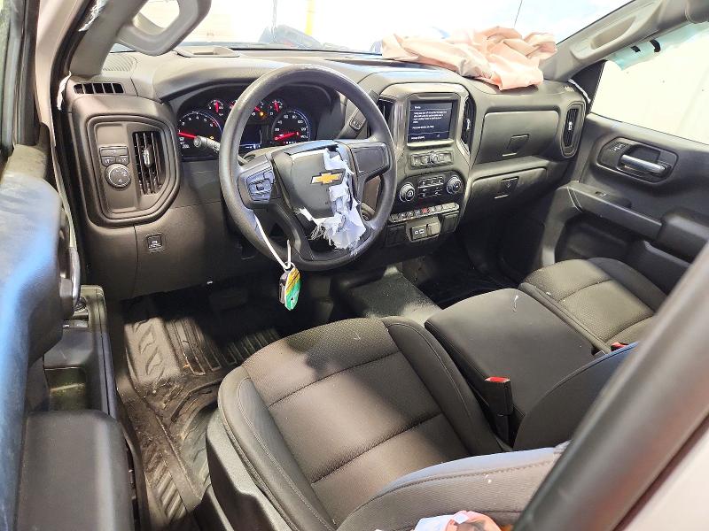 2025 Chevrolet Silverado მანქანა იყიდება აუქციონზე, vin: 3GCNAAED6SG392713, აუქციონის ნომერი: 71797136