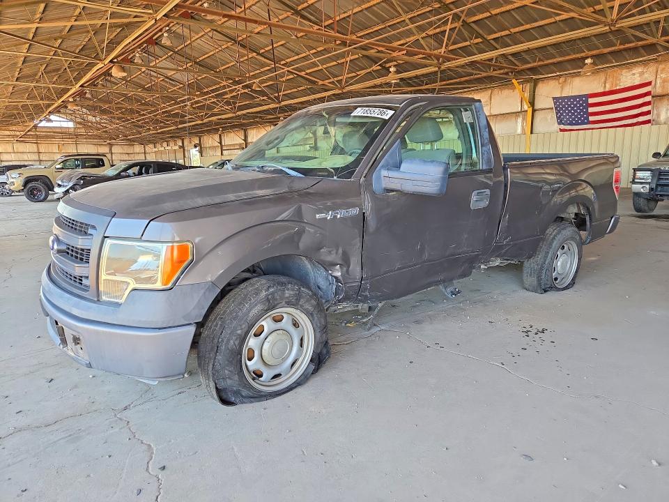 Aukcja sprzedaży 2014 Ford F150, vin: 1FTMF1CM1EFD11574, numer aukcji: 71855786