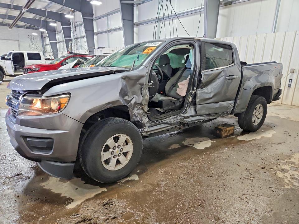Aukcja sprzedaży 2020 Chevrolet Colorado, vin: 1GCGTBEN9L1106211, numer aukcji: 71251236