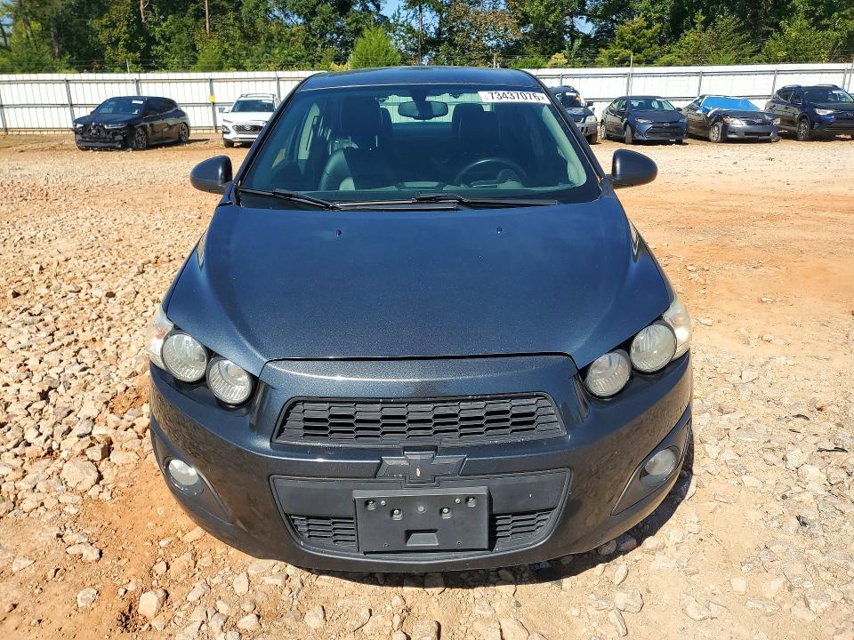 Auction sale of the 2016 Chevrolet Sonic, vin: 1G1JE5SB0G4154687, lot number: 73437076
