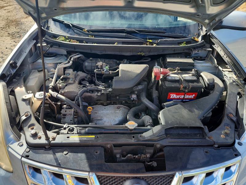 2013 Nissan Rogue მანქანა იყიდება აუქციონზე, vin: JN8AS5MV9DW107590, აუქციონის ნომერი: 71895106