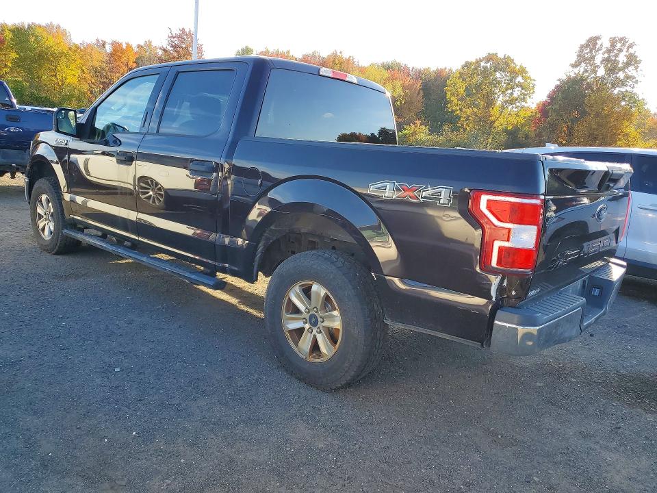 Auction sale of the 2018 Ford F150, vin: 1FTEW1E55JFA08172, lot number: 69348816