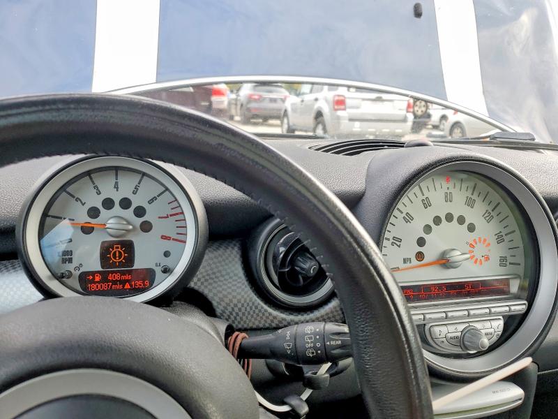 Продажа на аукционе авто 2010 Mini Cooper, vin: WMWMF7C56ATX44358, номер лота: 70952986